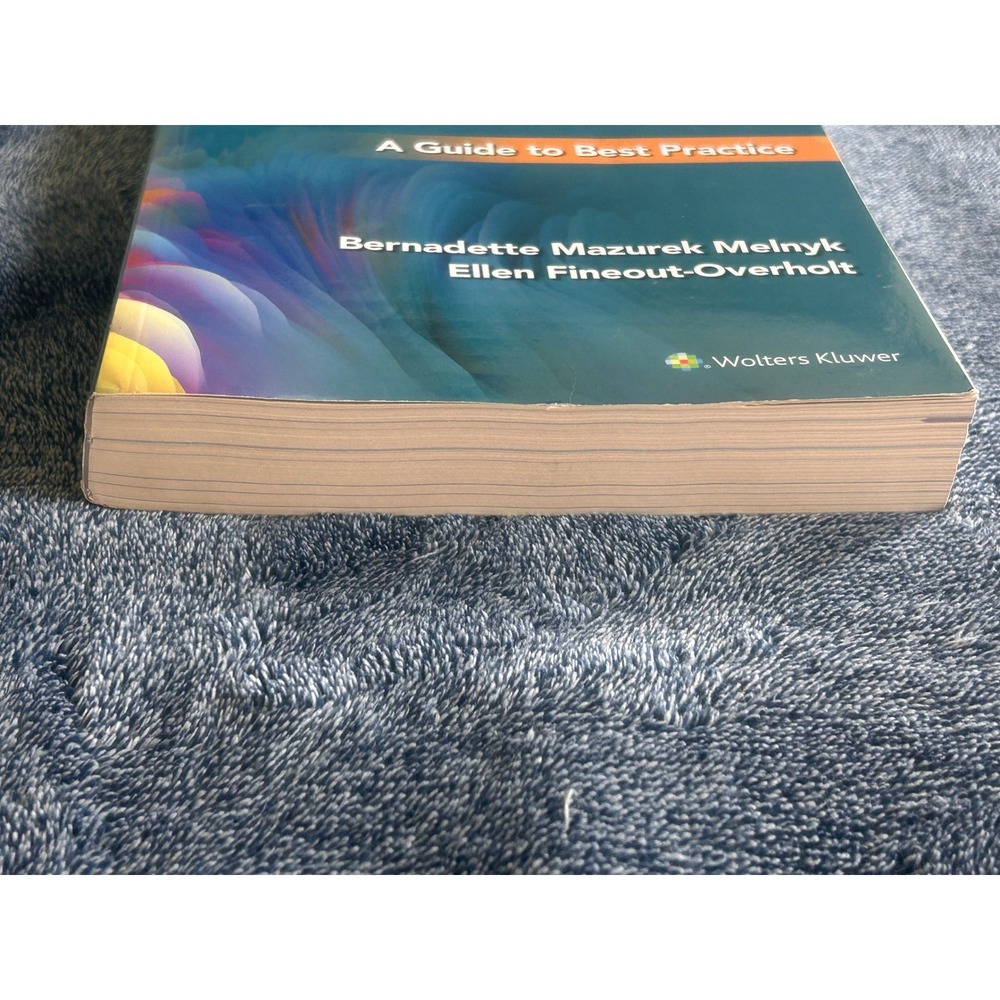 Evidence-Based Practice in Nursing & Healthcare 5th Ed Melnyk Unused Access Code - Picture 4 of 10